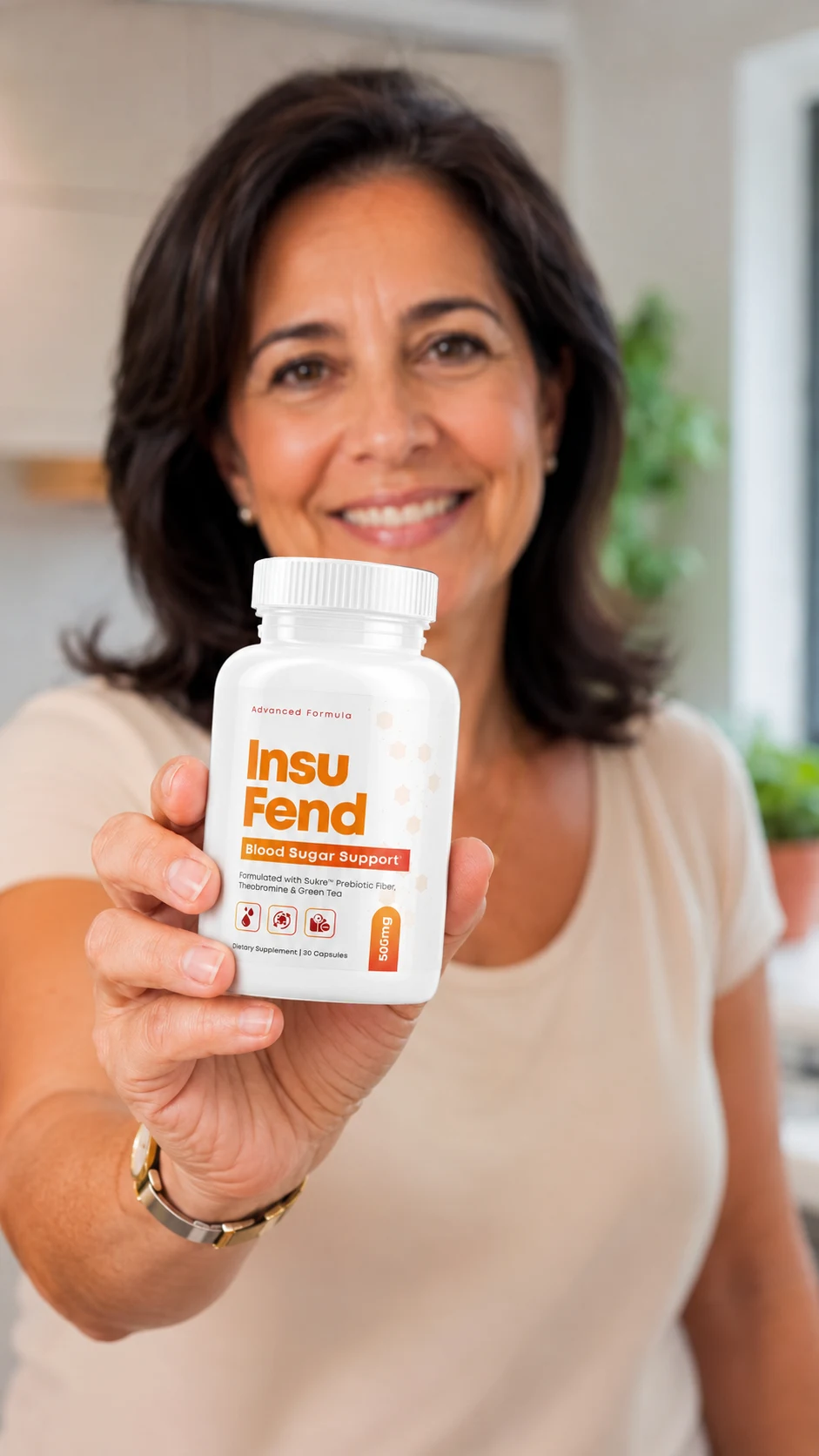 What is Insufend — Doctor-formulated natural blood sugar support supplement explained